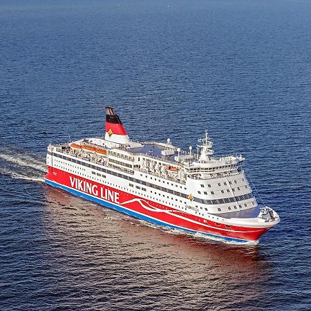 Viking Line Ferry Gabriella - 2-Night Cruise Stockholm-Helsinki-Stockholm Estocolmo Exterior foto
