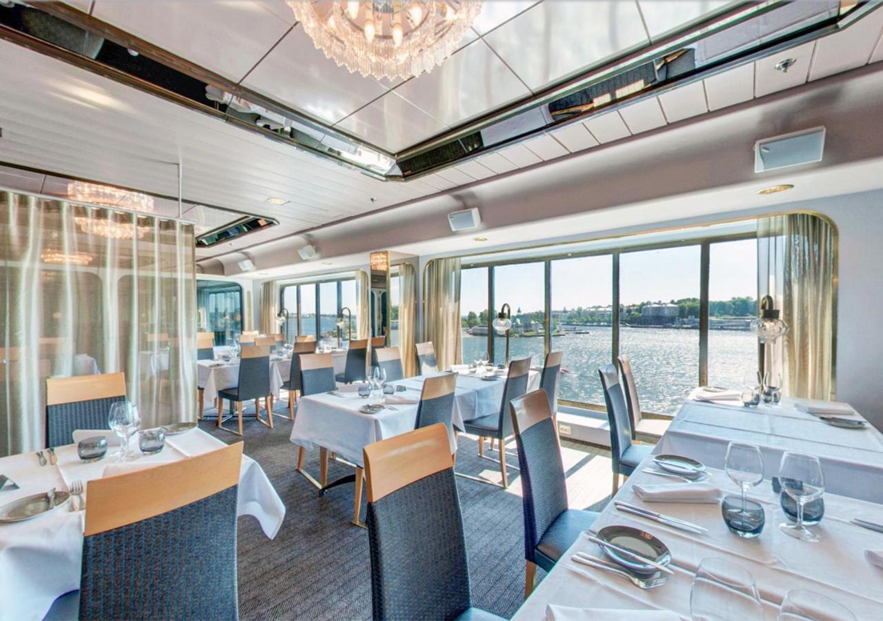 Viking Line Ferry Gabriella - 2-Night Cruise Stockholm-Helsinki-Stockholm Estocolmo Exterior foto