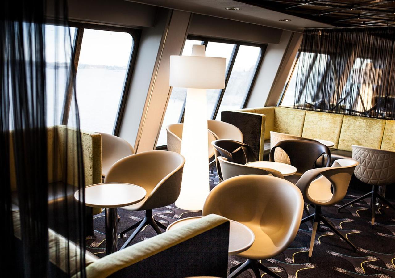 Viking Line Ferry Gabriella - 2-Night Cruise Stockholm-Helsinki-Stockholm Estocolmo Exterior foto