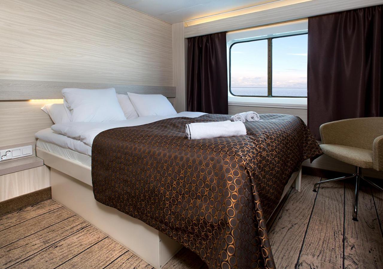 Viking Line Ferry Gabriella - 2-Night Cruise Stockholm-Helsinki-Stockholm Estocolmo Quarto foto