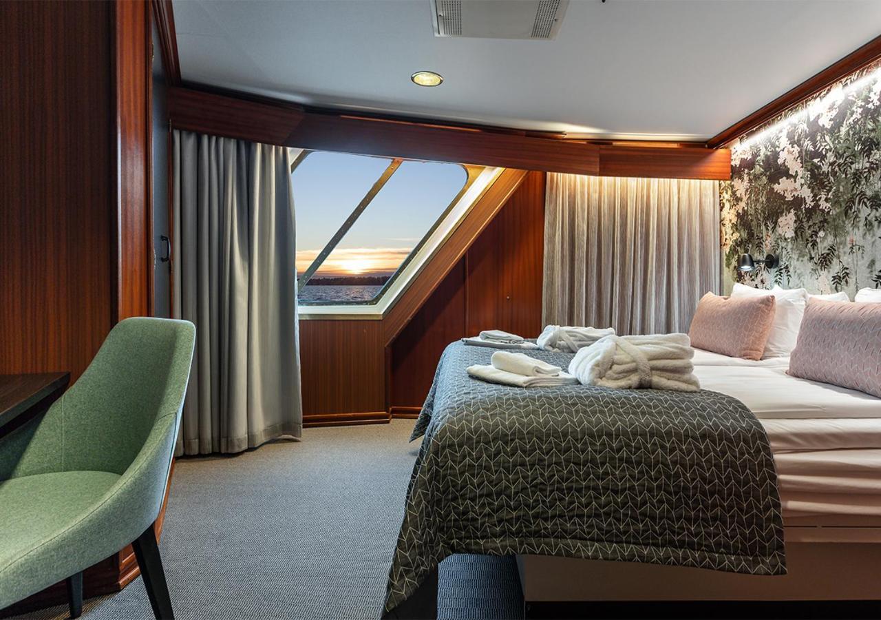 Viking Line Ferry Gabriella - 2-Night Cruise Stockholm-Helsinki-Stockholm Estocolmo Quarto foto