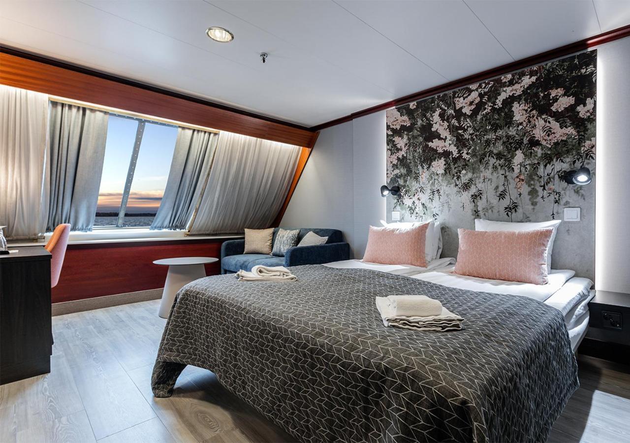 Viking Line Ferry Gabriella - 2-Night Cruise Stockholm-Helsinki-Stockholm Estocolmo Quarto foto
