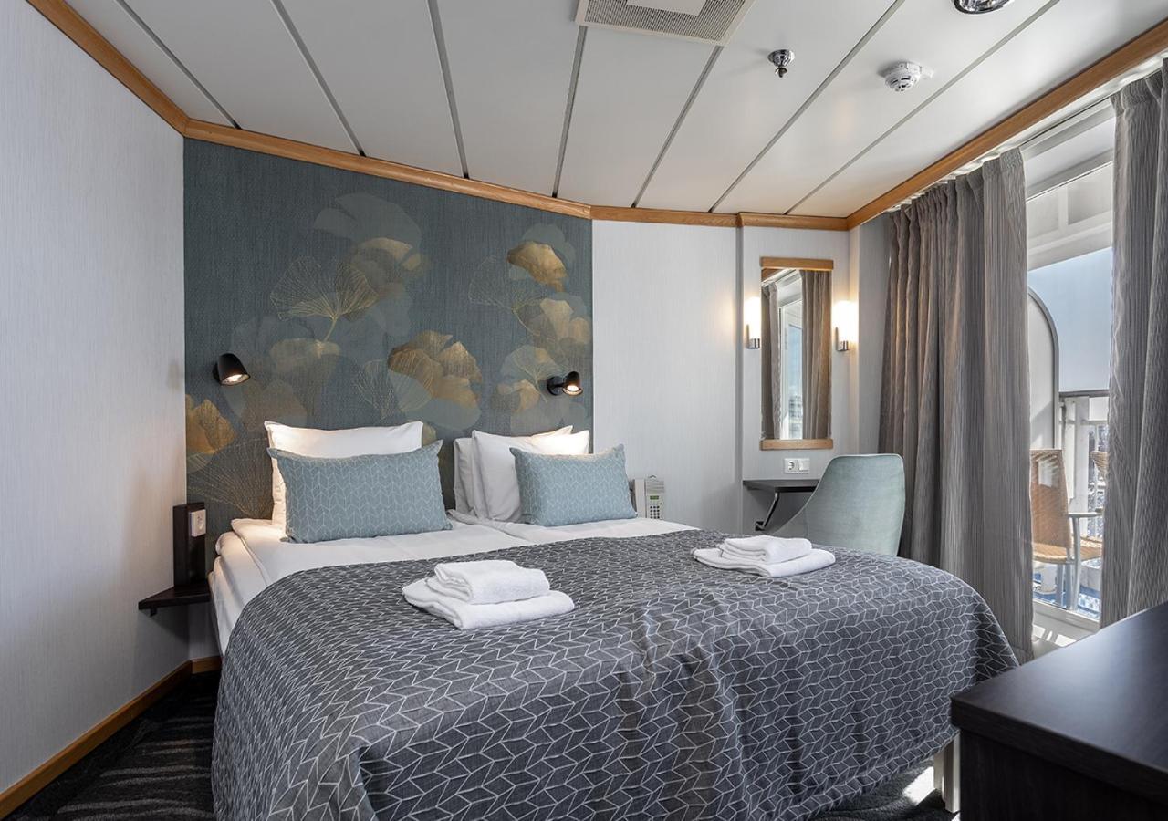Viking Line Ferry Gabriella - 2-Night Cruise Stockholm-Helsinki-Stockholm Estocolmo Exterior foto