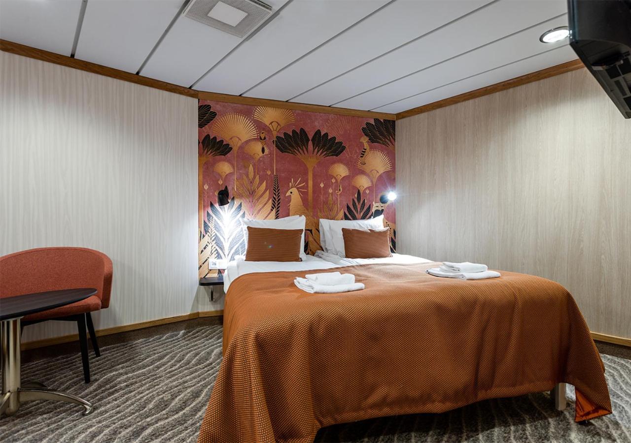Viking Line Ferry Gabriella - 2-Night Cruise Stockholm-Helsinki-Stockholm Estocolmo Quarto foto