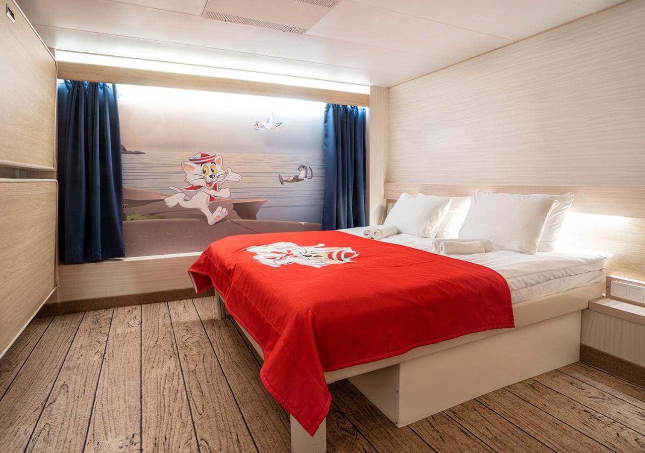 Viking Line Ferry Gabriella - 2-Night Cruise Stockholm-Helsinki-Stockholm Estocolmo Quarto foto
