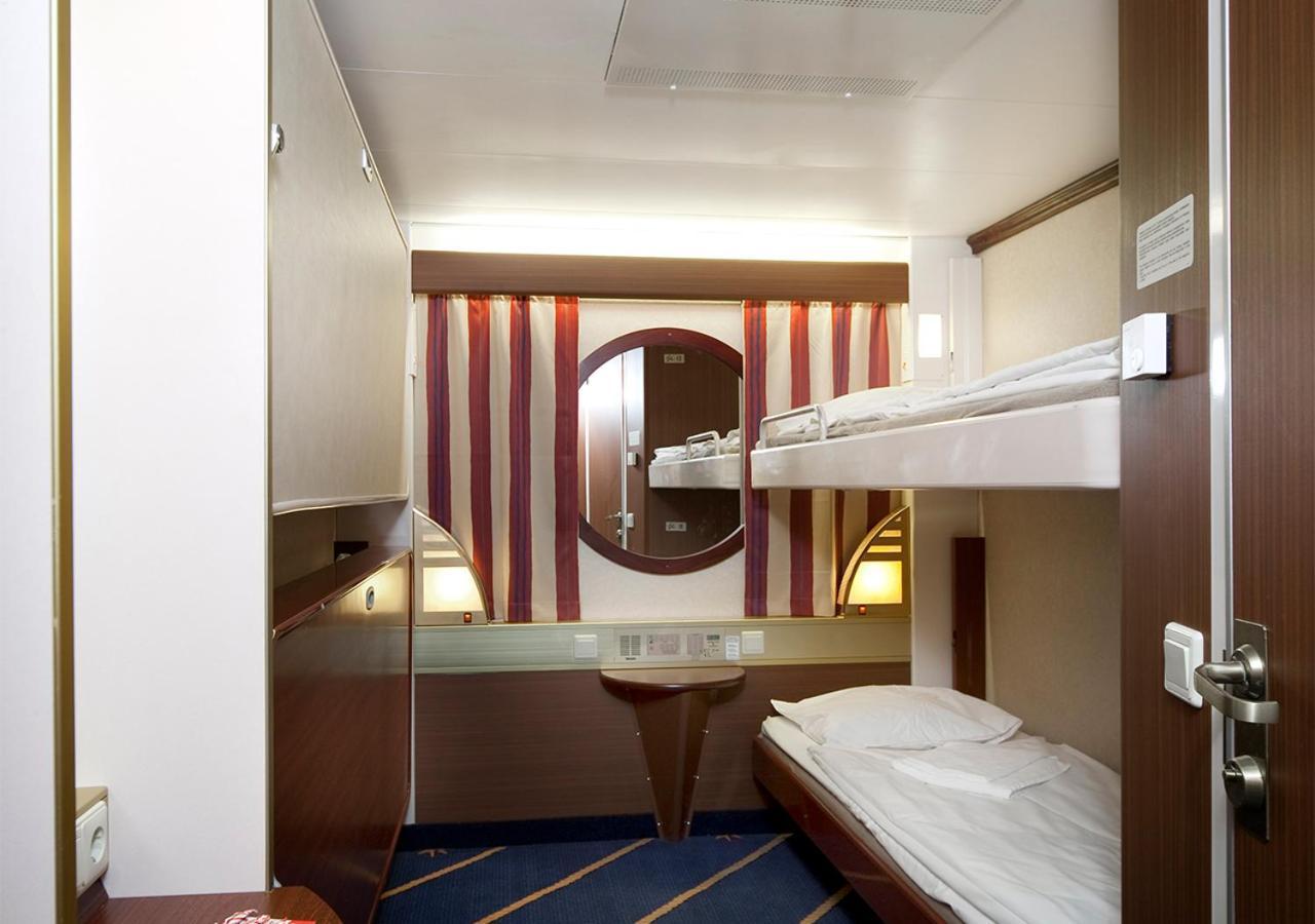 Viking Line Ferry Gabriella - 2-Night Cruise Stockholm-Helsinki-Stockholm Estocolmo Quarto foto