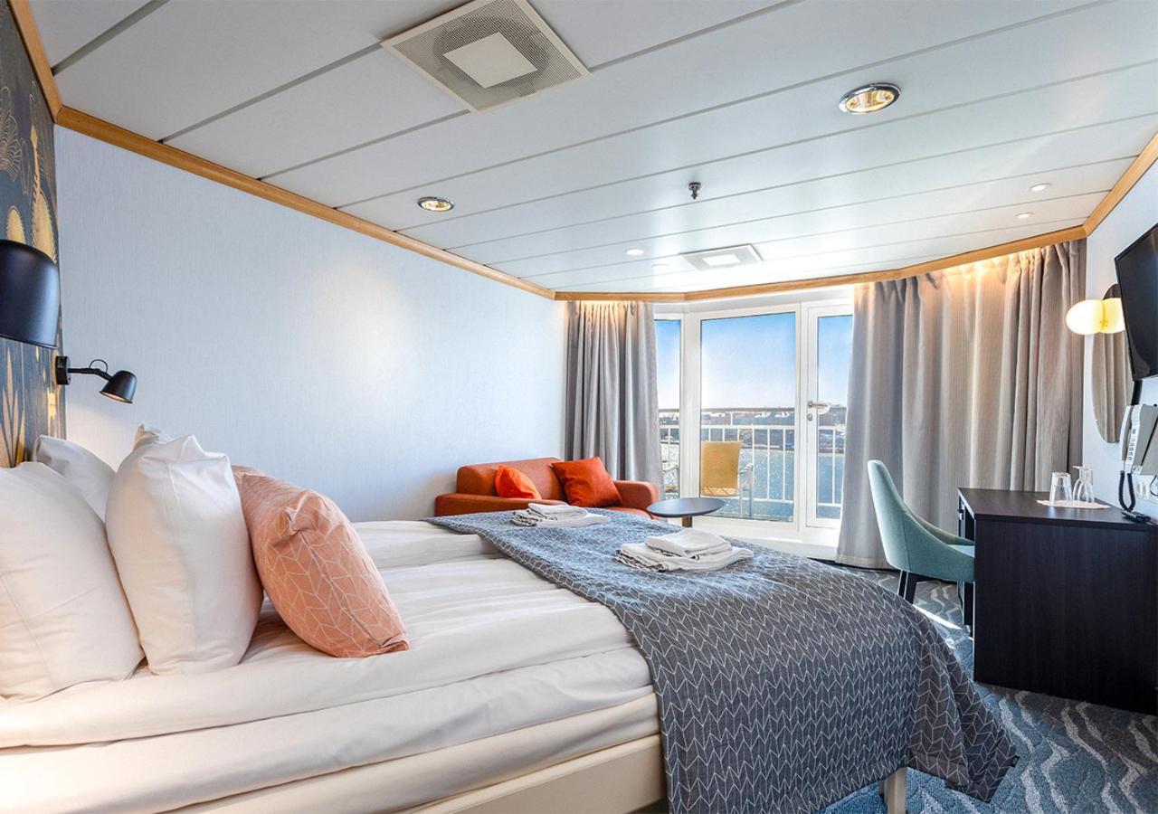 Viking Line Ferry Gabriella - 2-Night Cruise Stockholm-Helsinki-Stockholm Estocolmo Quarto foto