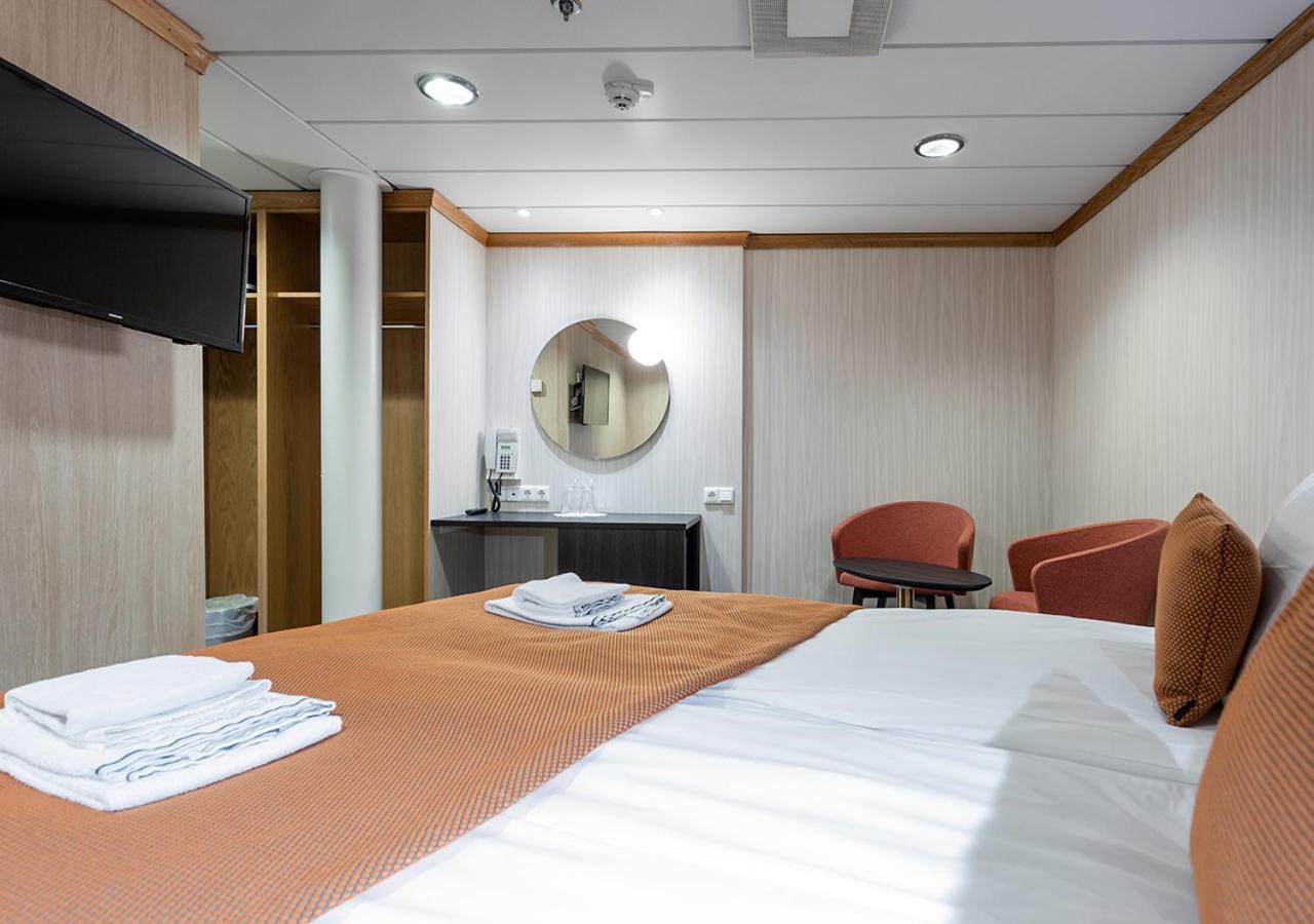 Viking Line Ferry Gabriella - 2-Night Cruise Stockholm-Helsinki-Stockholm Estocolmo Quarto foto